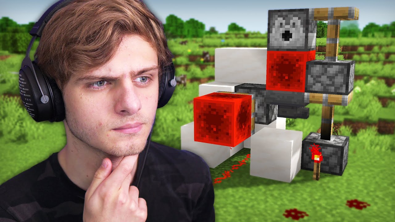 REDSTONE IS MOEILIJK! | MakkerCraft [#19]