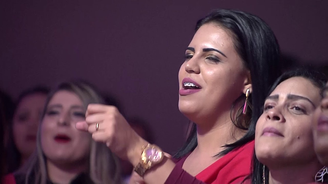 VideoClipe Ch&aacute; de Mulheres em Comunh&atilde;o 2019 com Bispa Ingrid Duque