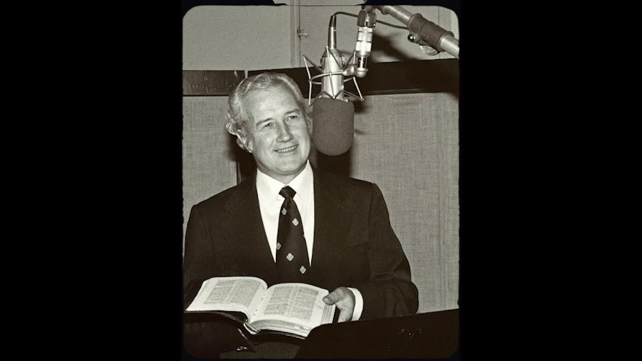 Dr. George Sweeting Remarks