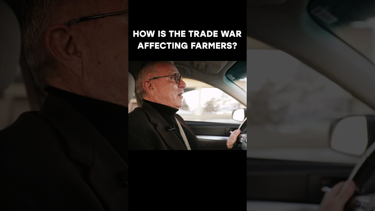Farmers Vs. the Global Trade War