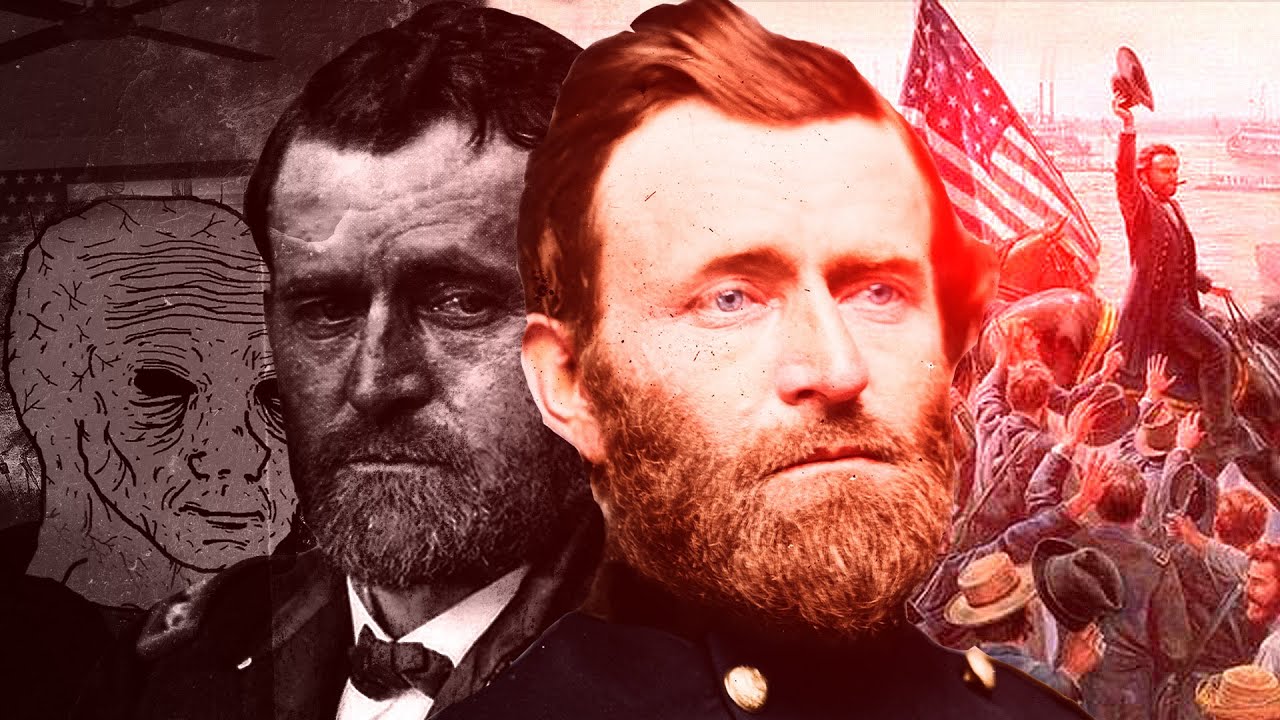 Your Country Was Saved by a Loser: The Story of Ulysses Grant (mini-doc)