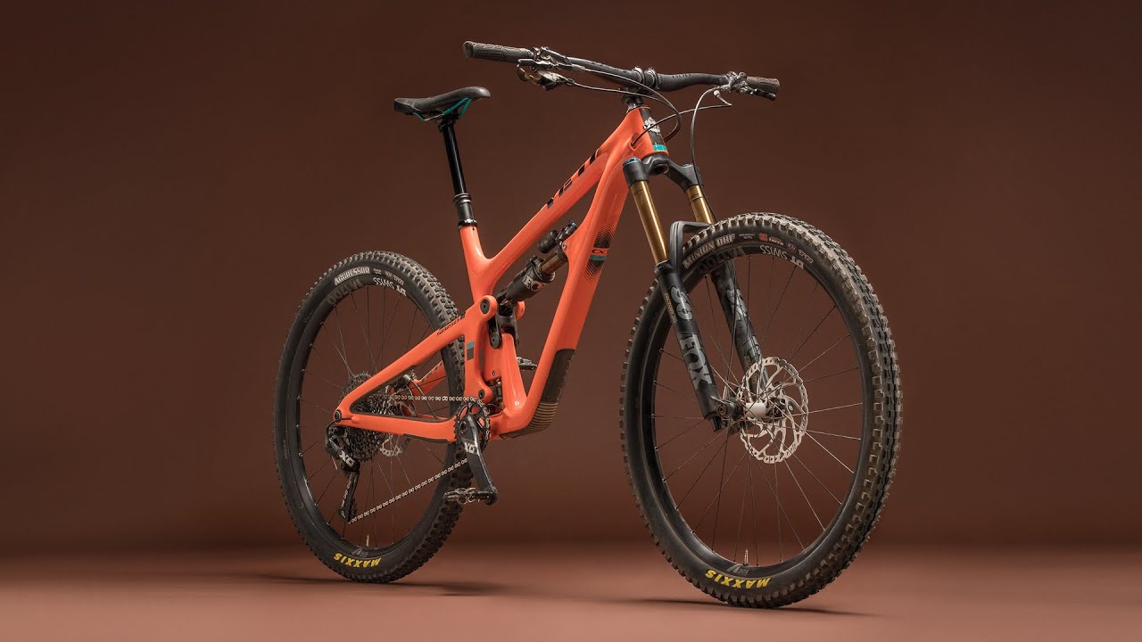 Yeti SB150 Review - 2019 Bible of Bike Tests
