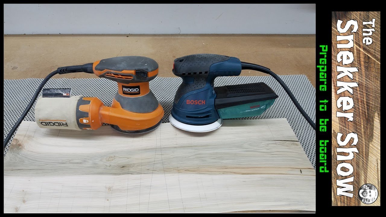 Have you checked the pad on your sander?