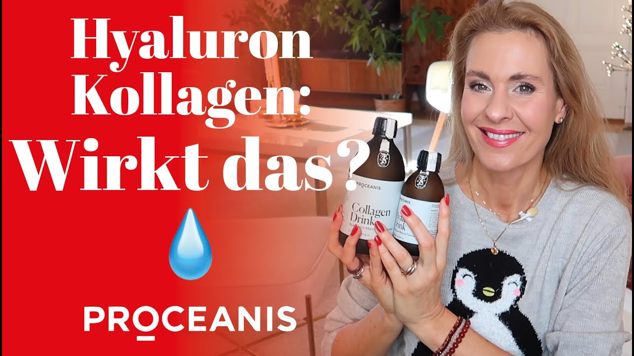 Hyaluron & Kollagen: Mein Gamechanger für straffe Haut – heute 25% Rabatt! Amelie with Love