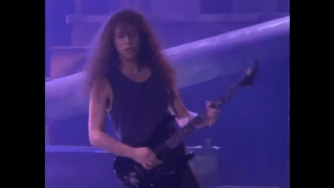 [FANMADE] Metallica: Damage Inc. (Live - Seattle '89) [Live Sh*t: Binge & Purge]