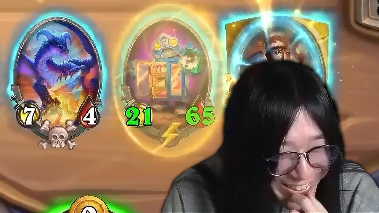 [シーズン12]ドラメカも強いですね - ハースストーンバトルグラウンド Hearthstone Battlegrounds