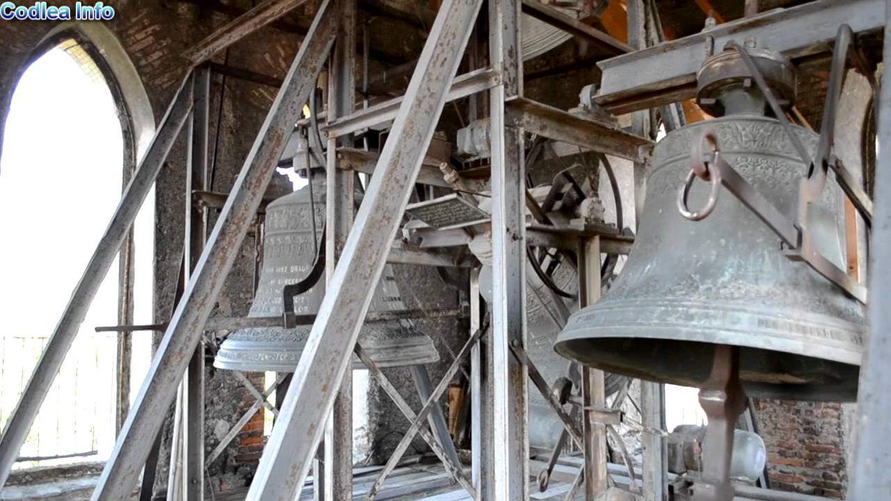 Turnul Bisericii Evanghelice Fortificate Codlea