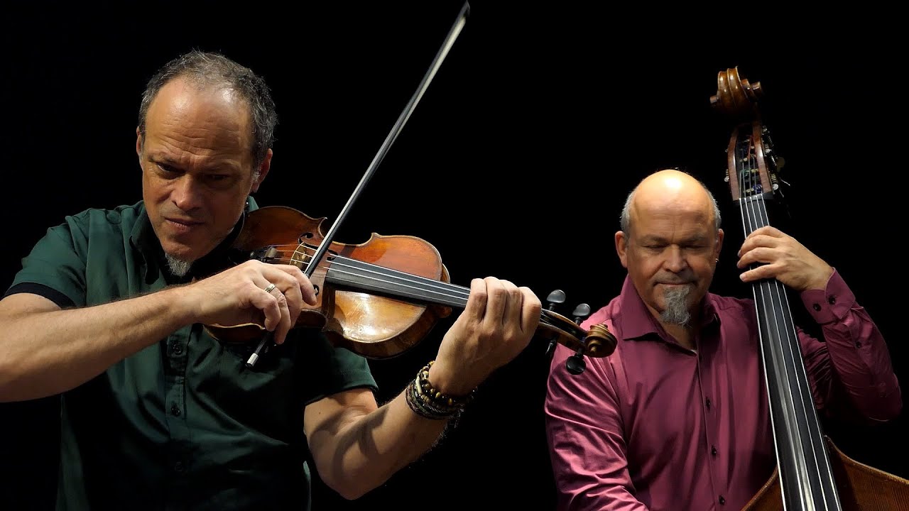 The Huebner Brothers playing ANGRY TIMES