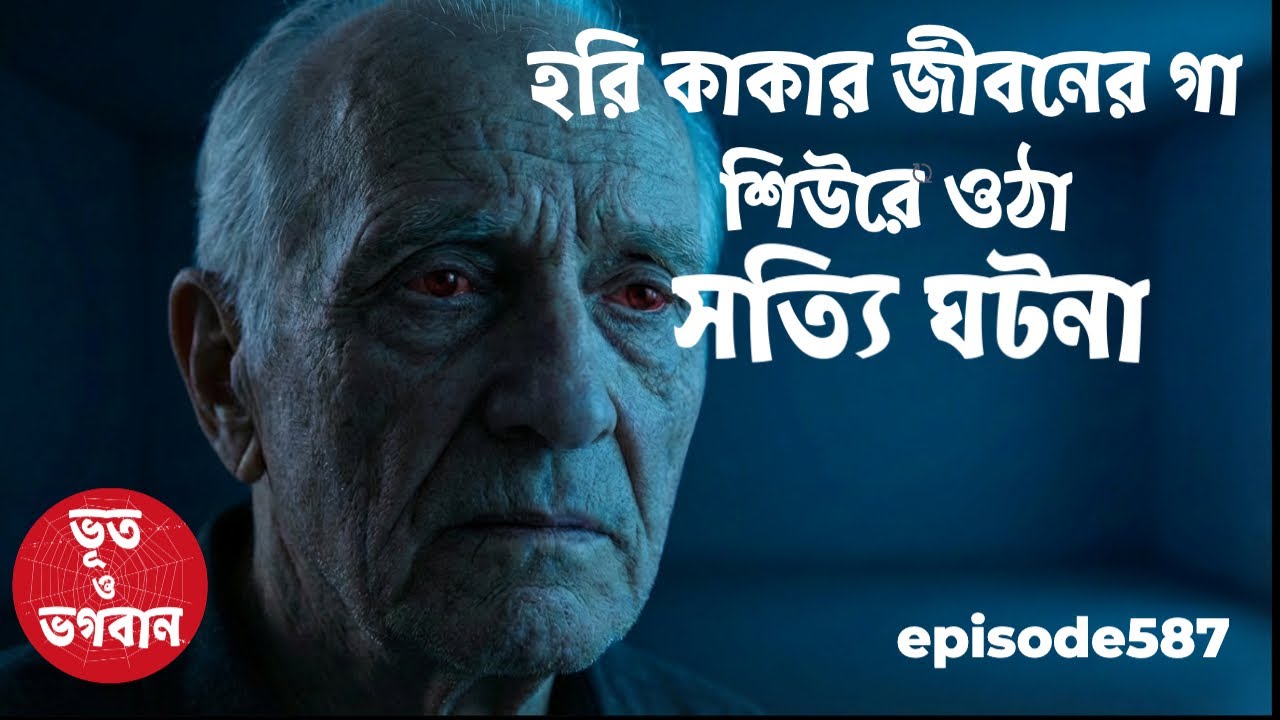 হরি কাকার জীবনের অজানা কাহিনী Episode587@bhootobhogoban