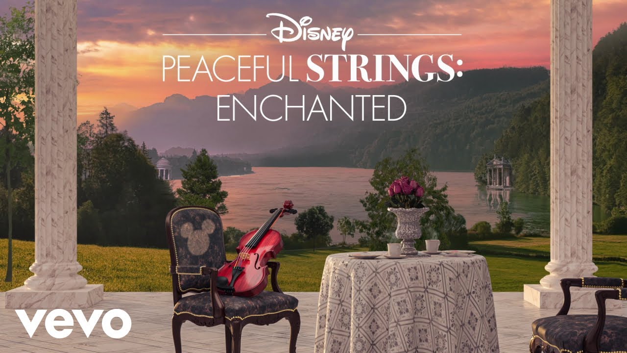 Disney Peaceful Strings - Try Everything (From 