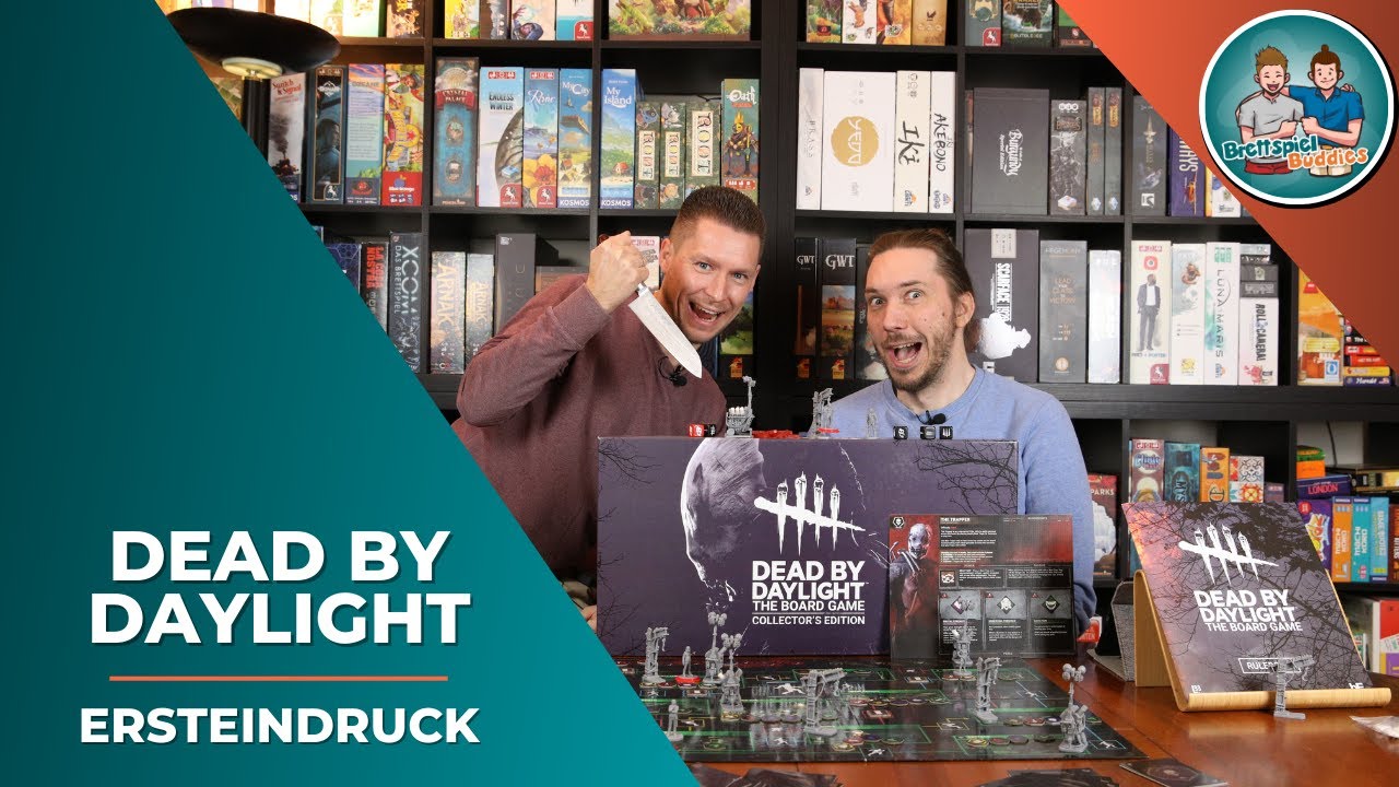 Gelungene Videospieladaption? | Dead by Daylight - Ersteindruck