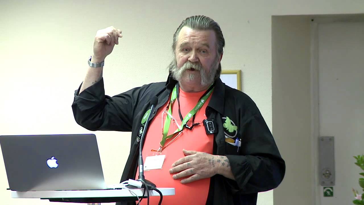 Egil, Retrettens medarbeider: NADA konferansen 2015, TOOLS for HOPE, i regi av Retretten
