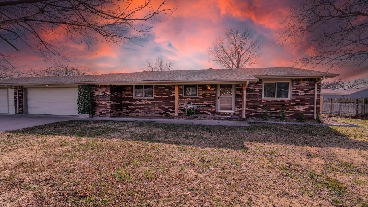 NEW LISTING: 2027 W 27th St N Wichita KS 67204