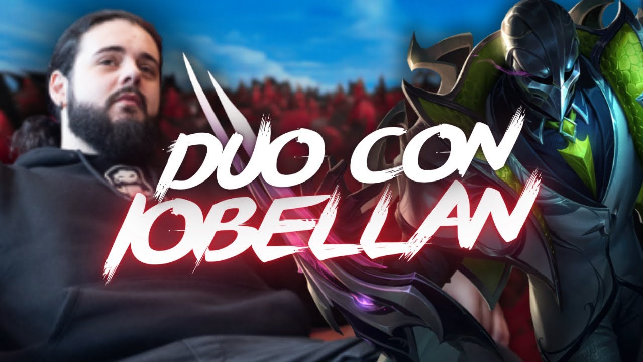 League of legends modalità Death match con Zed  ft iobellan