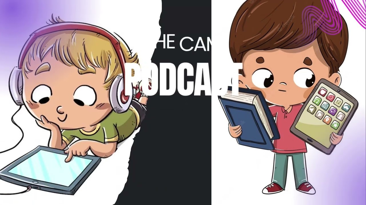 Screentime and Children: The Balance