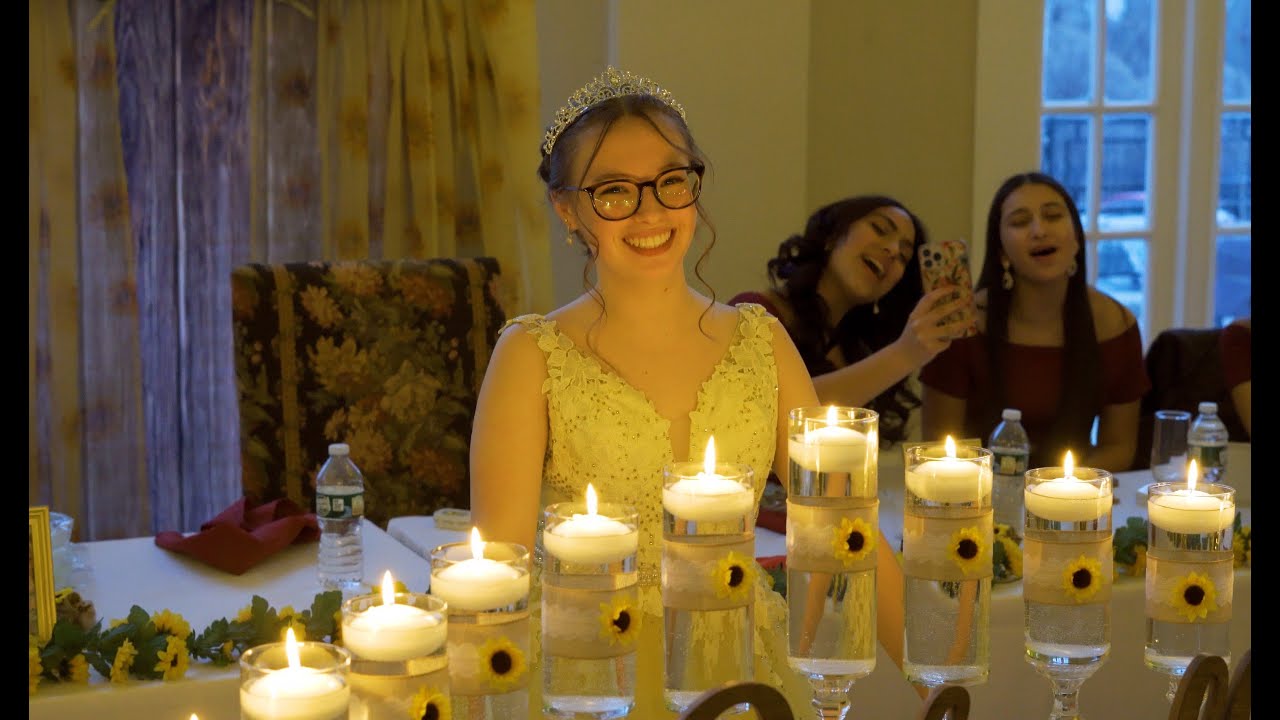 Gabby Sweet Sixteen