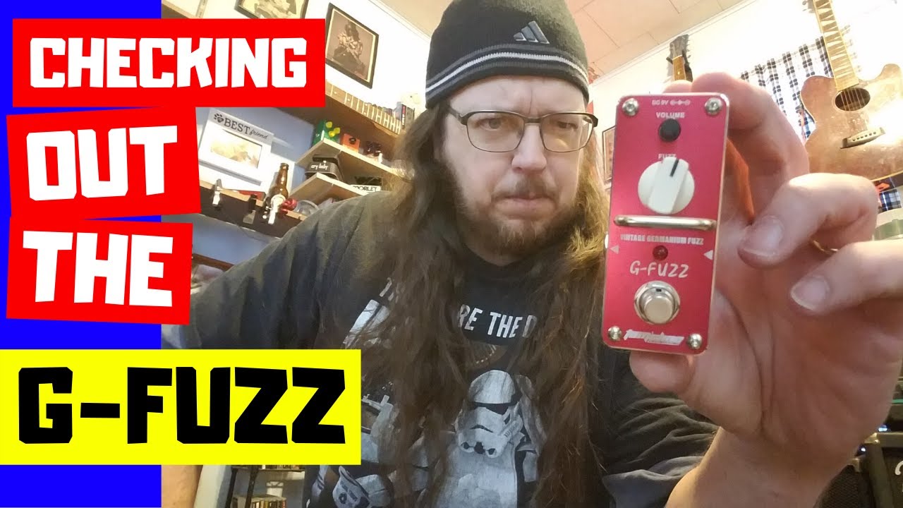 Tom's Line G Fuzz Demo
