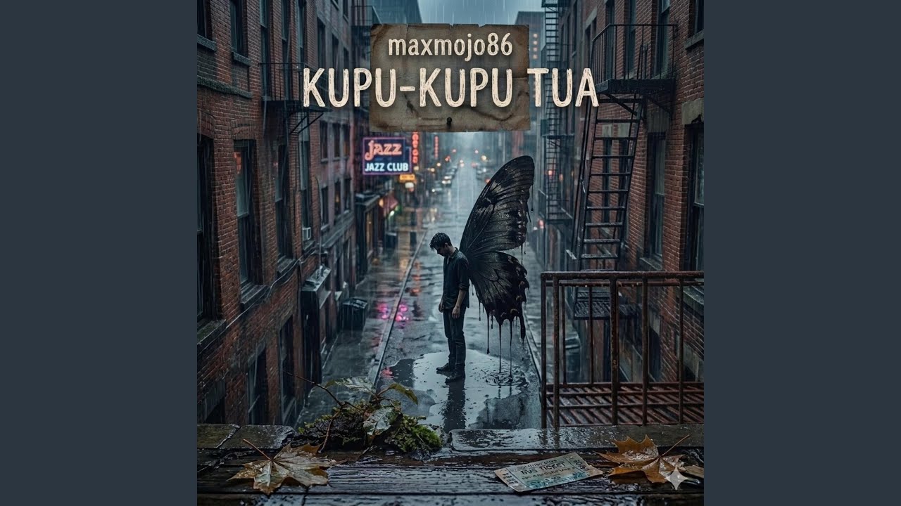 KUPU-KUPU TUA