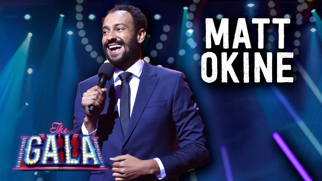 Matt Okine (part 2) - Melbourne International Comedy Festival Gala 2018