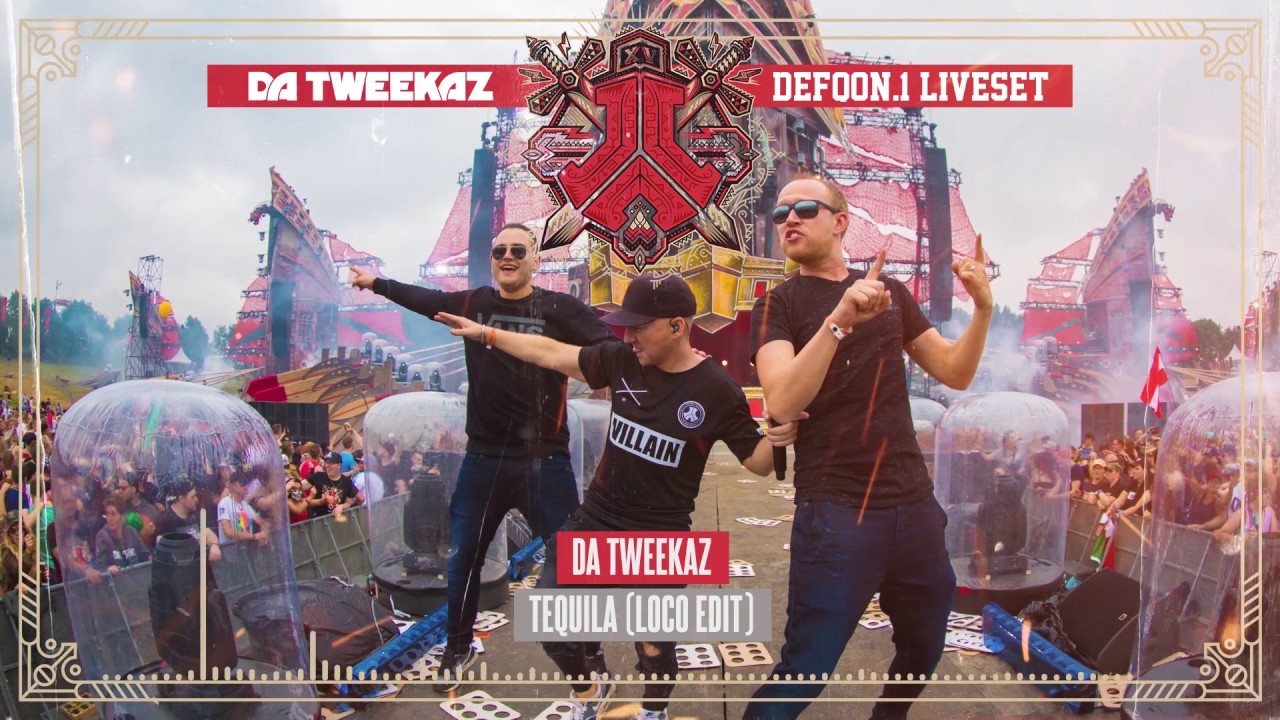 Defqon.1 Festival 2017 | Da Tweekaz