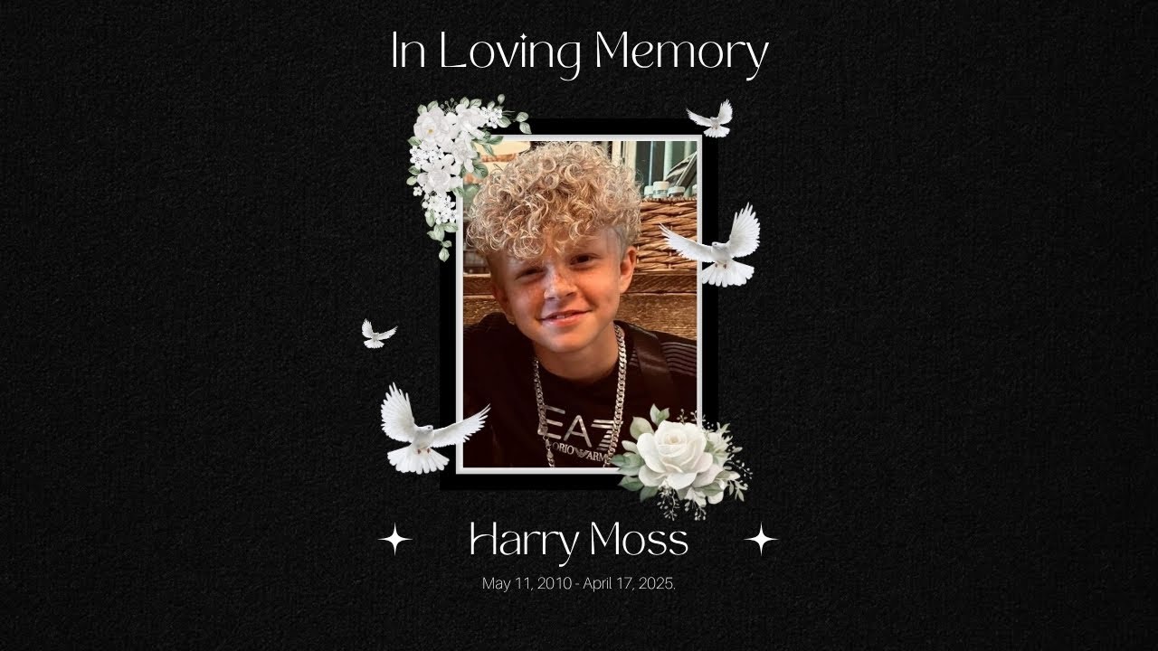 Remembering Harry Moss | A Tribute to the Boy Who Changed Arrow Meadow Fisheries Forever