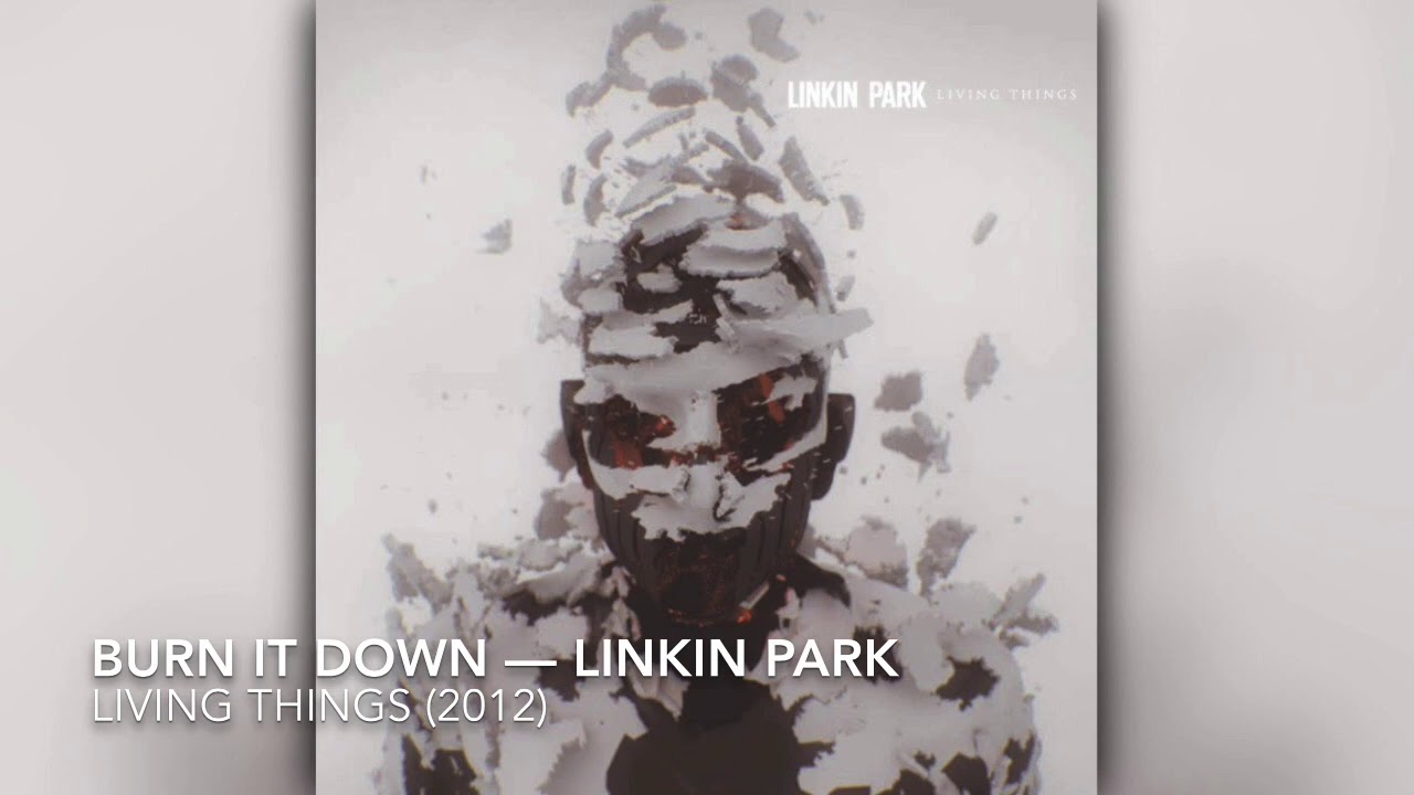 BURN IT DOWN - Linkin Park [8D]