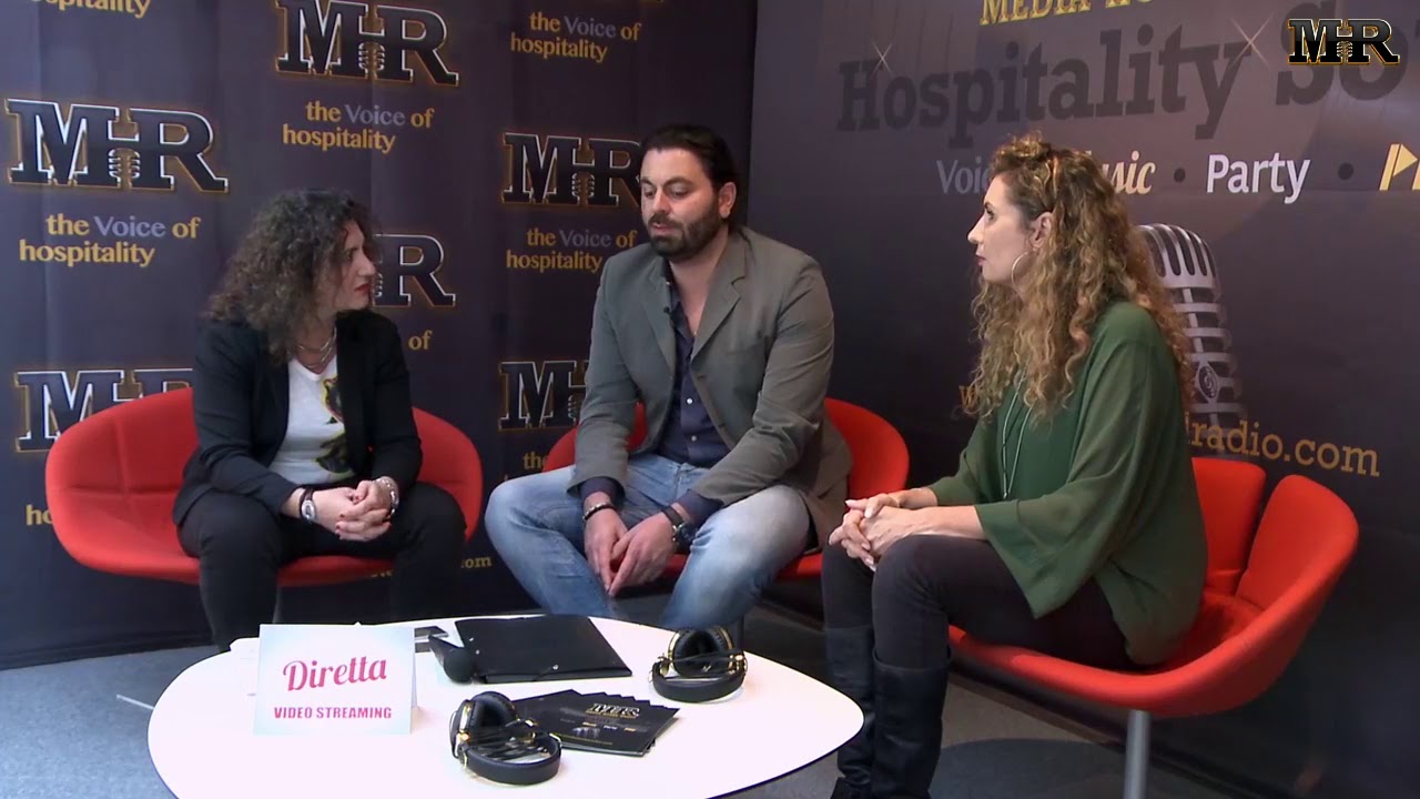 #19  LUIGI BENCUORE GM e SIMONETTA PASQUALINI Resp. Comm. Casa San Juan De Avila