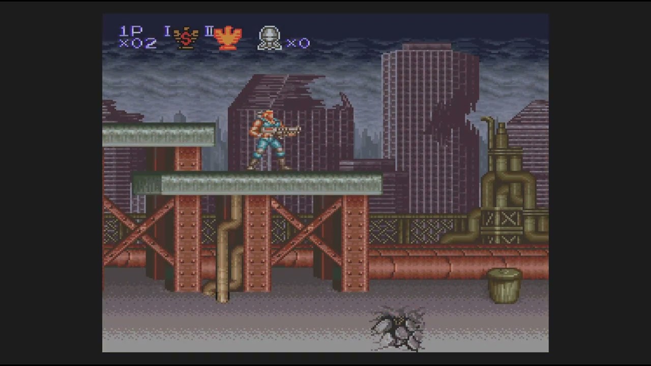 Contra 3