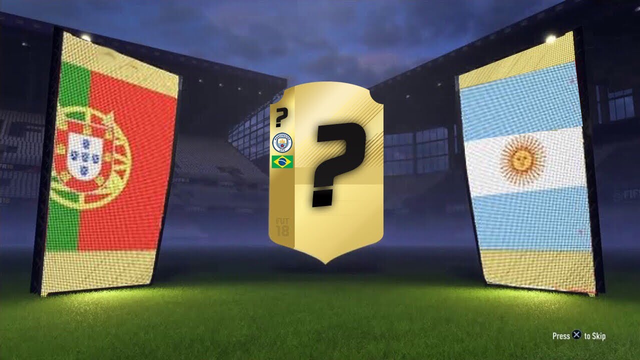 ÉRTÉKES NYITÁSOK... - PACK OPENING (FIFA 18)