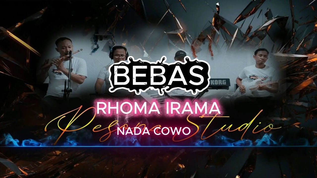 BEBAS RHOMA IRAMA.Nada Cowok