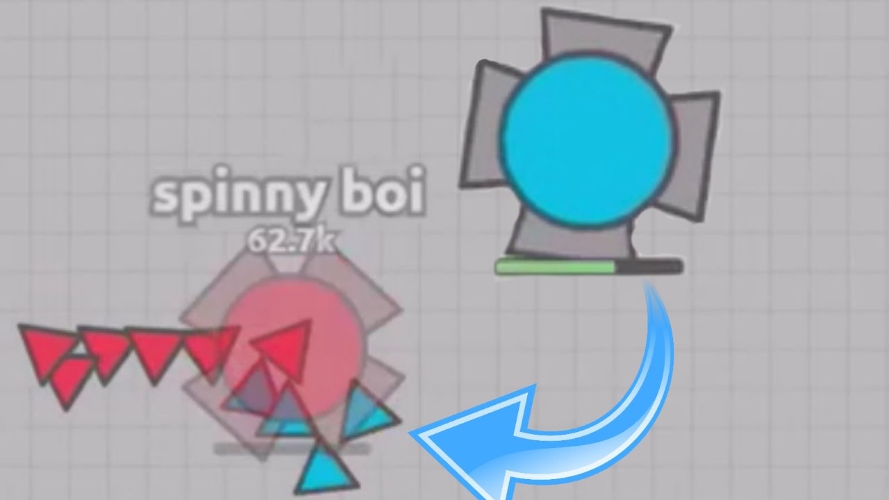 CLOSEST DIEPIO KILLS EVER / OVERLORD MAZE DESTRUCTION / WHERE'S THE UPDATES? (Diep.io/Diep Gameplay)