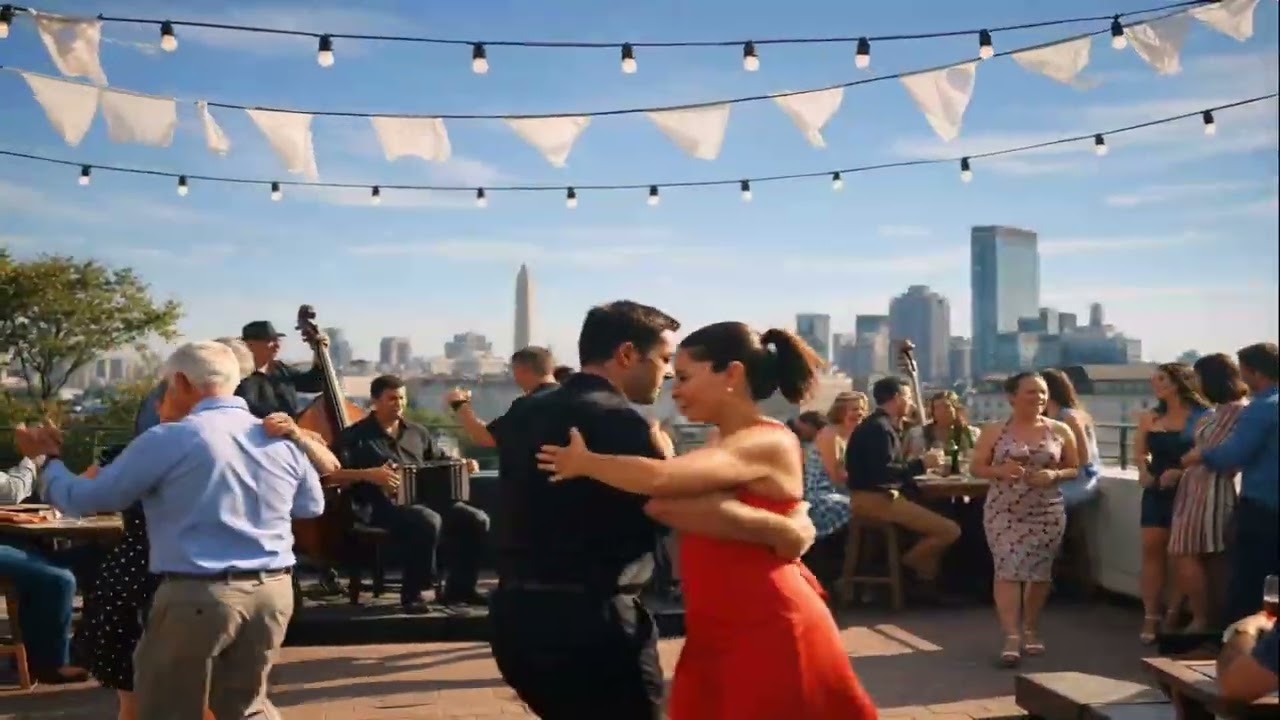Argentinian Milonga Vol. 3 Part 1 |  | Latin Milongo Music