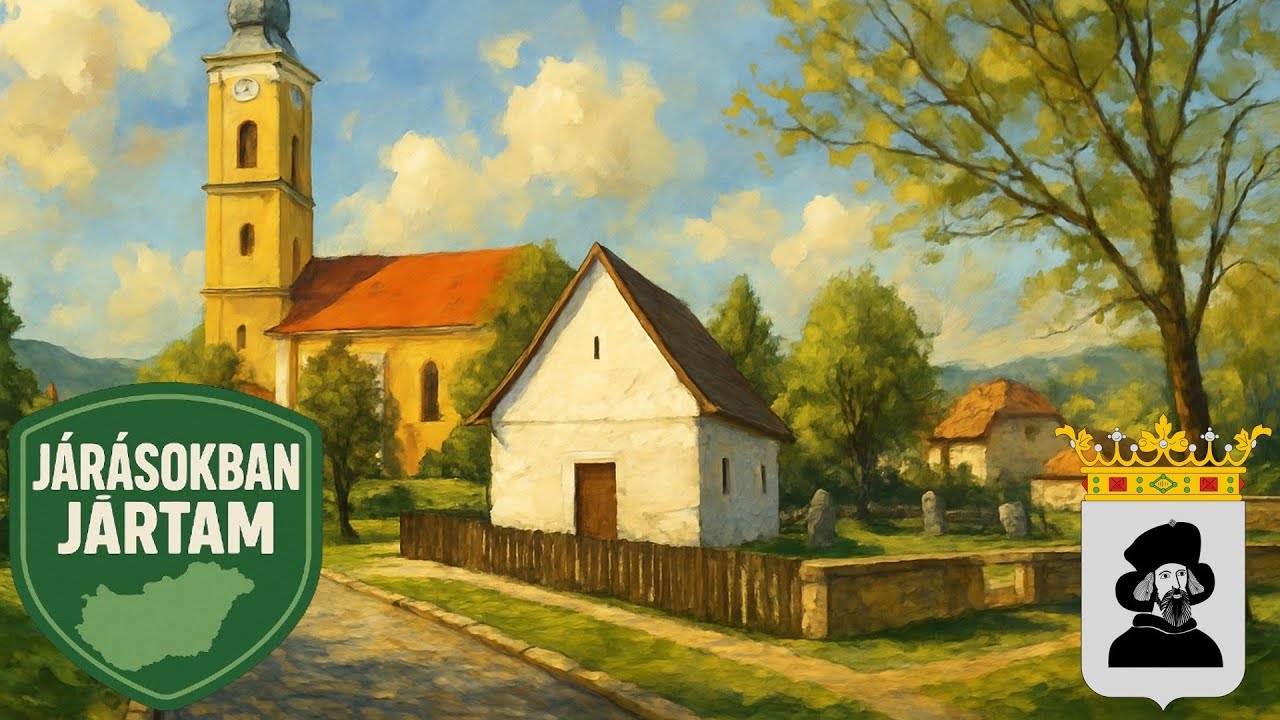 Járásokban Jártam – 🏞️ Pásztó: A Cserhát kapuja és a természet ölelésében 🌿