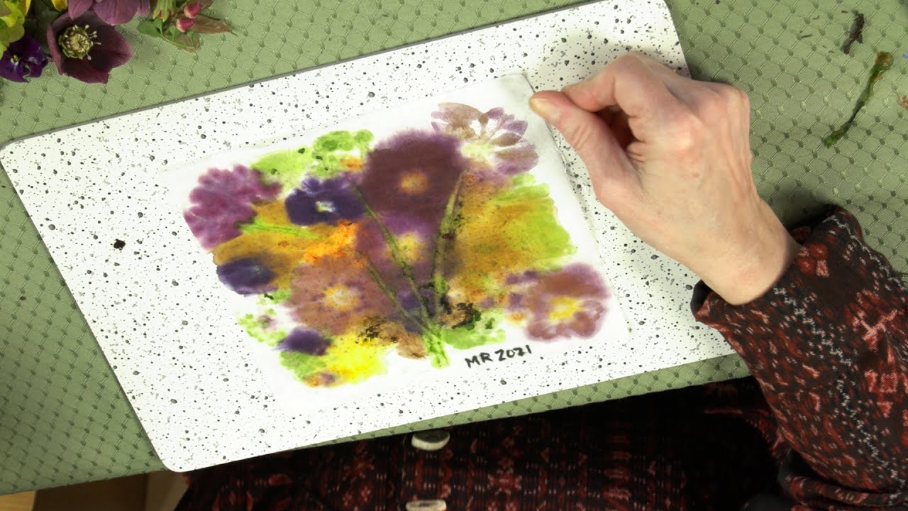 Natural Dyes