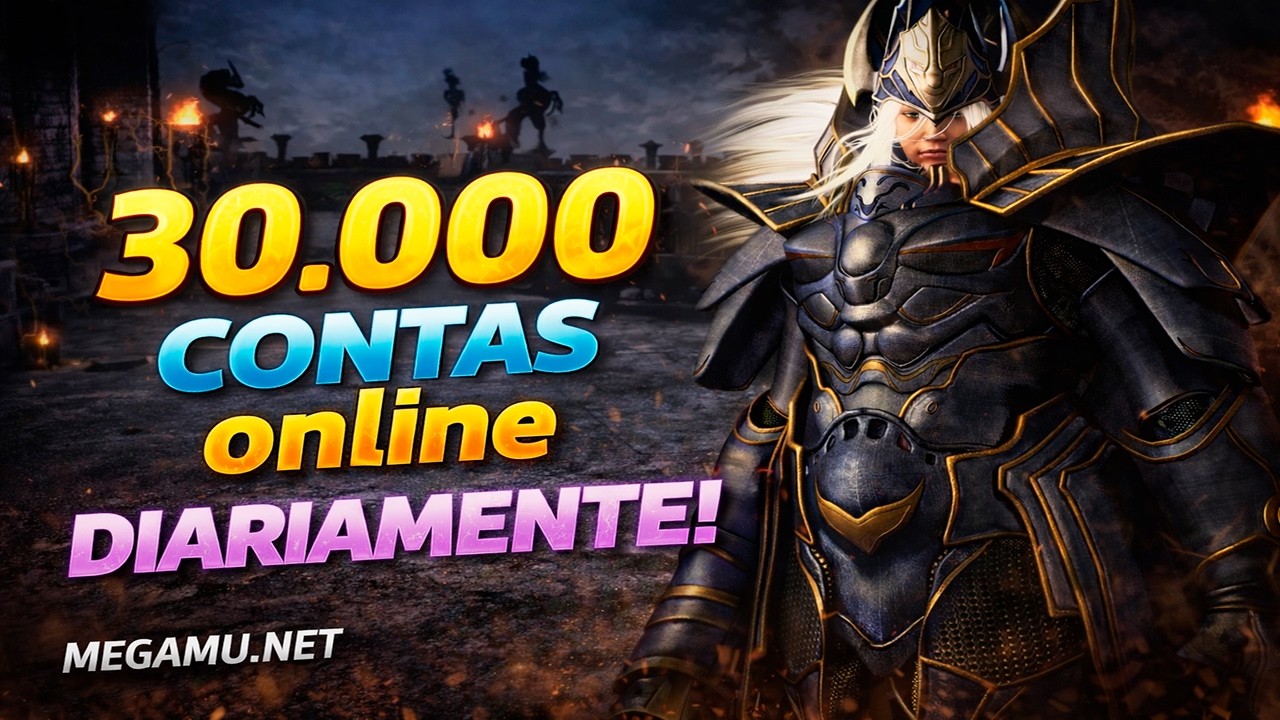 SUPOSTA ATUALIZAÇÃO DO MEGAMU CHEGANDO!? NOVOS ITENS ,CLASSES E MAPA ? 🟡AO VIVO🟡