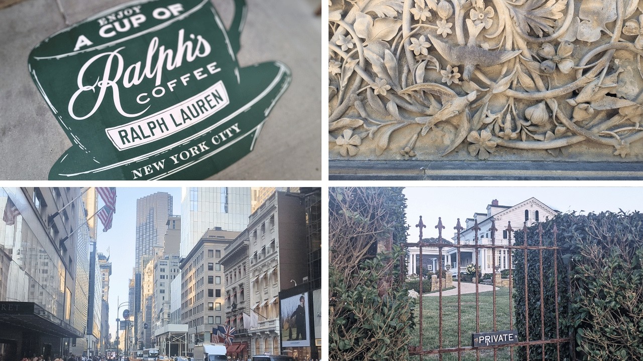 OUT AND ABOUT - February: East Coast Road Trip - Part 2: New York City, Connecticut, Rhode Island