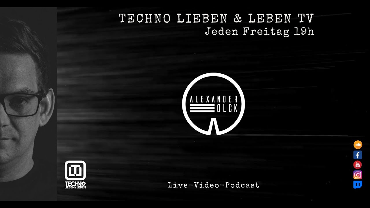 TLL-TV w/ Alexander Olck #001