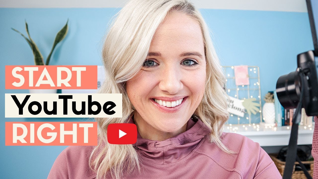 How To Start A YouTube Channel in 2020: Beginners Guide to Starting YouTube from Scratch!