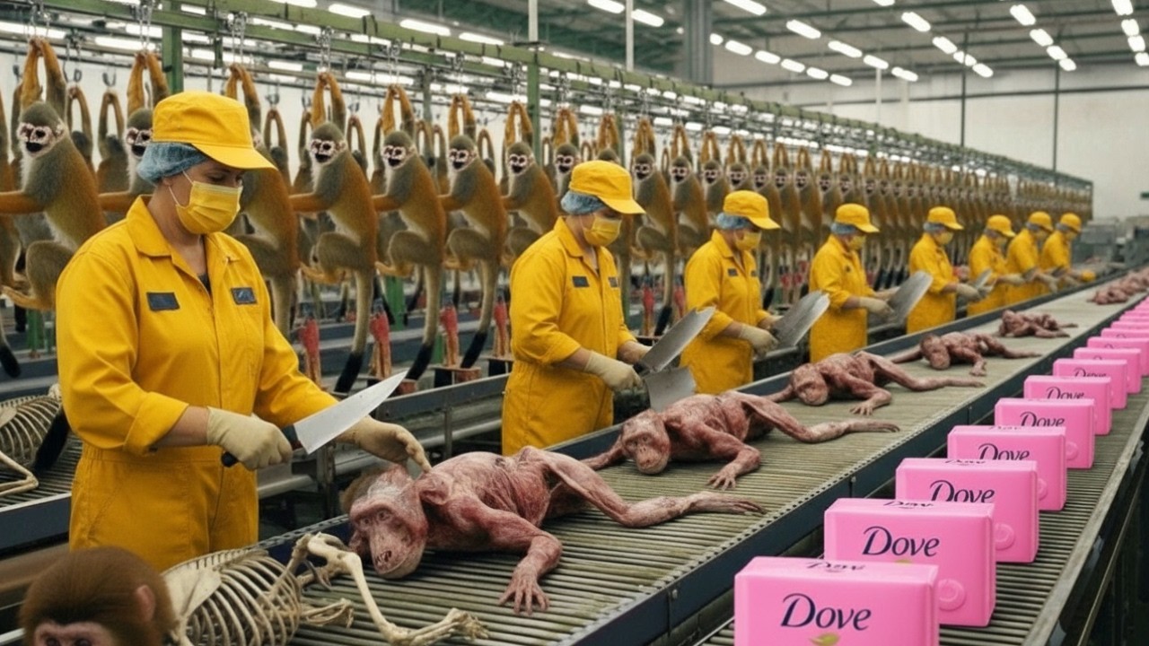 Inside Everything: From Animal Bones to Dove Soap | Full Factory Process Revealed 🏭