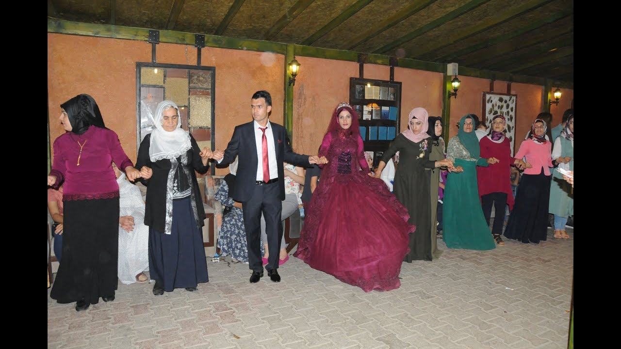 Ali & Zeynep Fidan Çifti, Midyat Düğünü