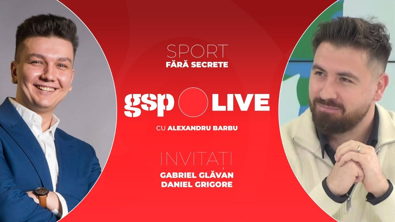 Lucescu, anunțul momentului după 1-0 cu Austria | GSP Live