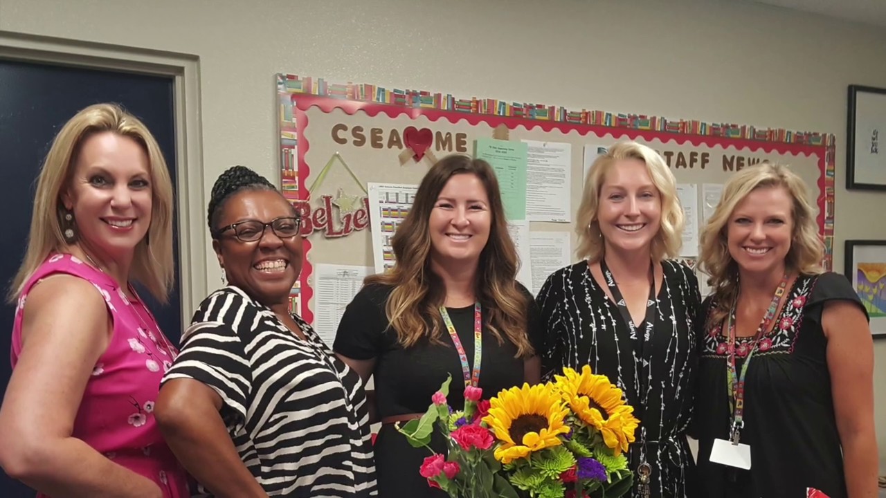 You've Got a Friend in Us La Mesa Dale Elementary