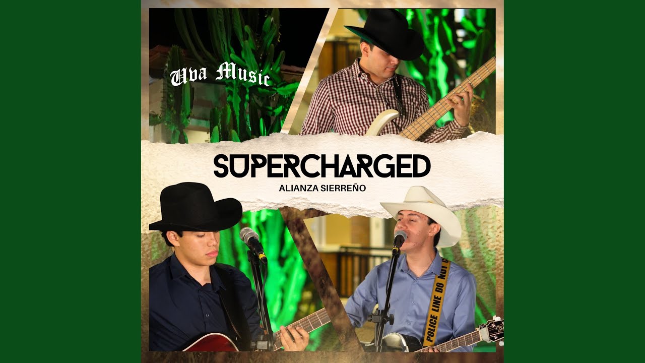 Supercharged