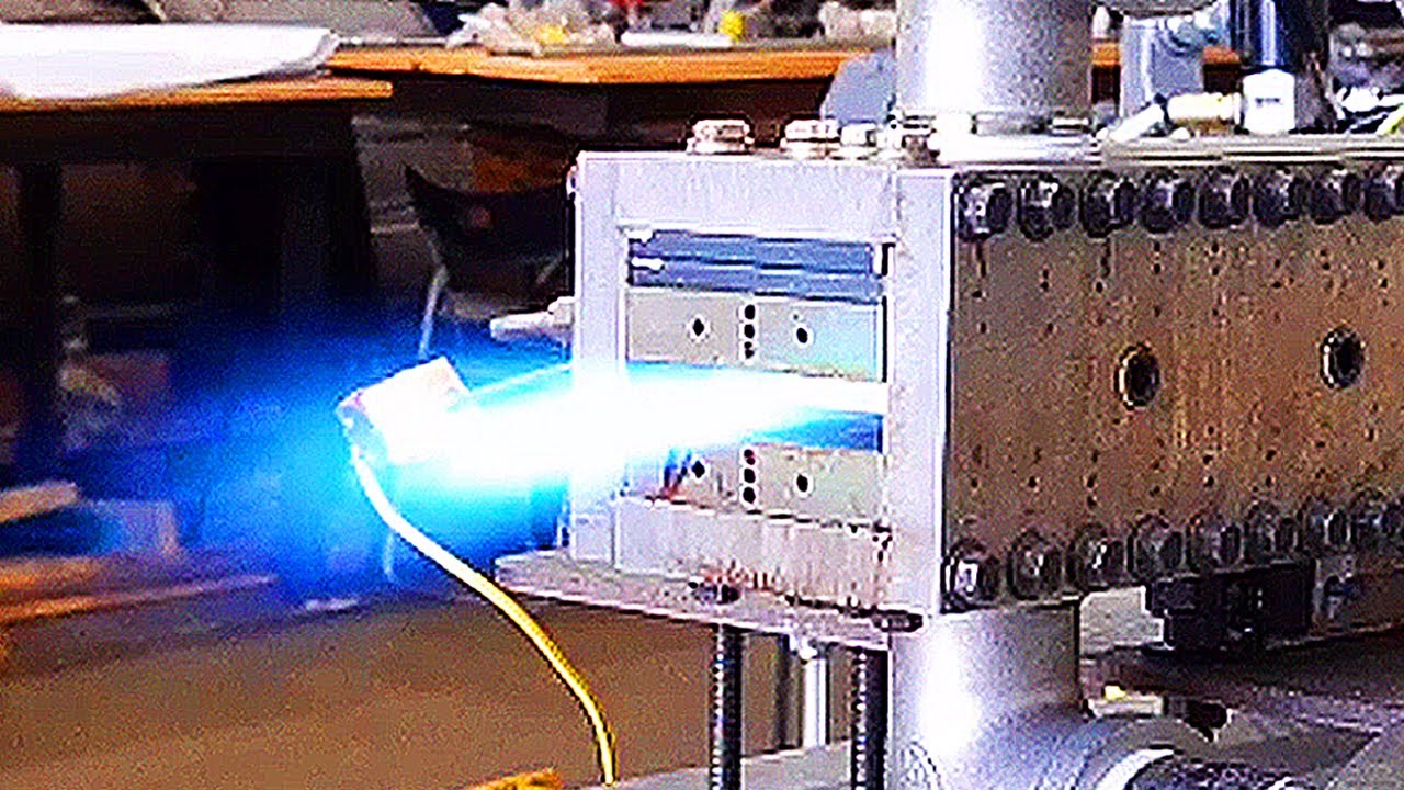 Hypersonic Mach 5 Ramjet Testing with Multi-Fuel Test Cell