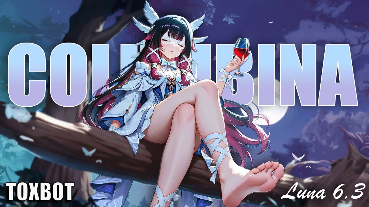 🔴Lost 50/50 On Columbina | 6.3 Is Finally Here | Character Review 