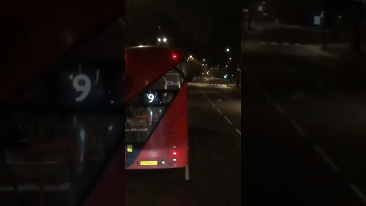 Volvo Gemini 3 vs Borismaster NB4L 