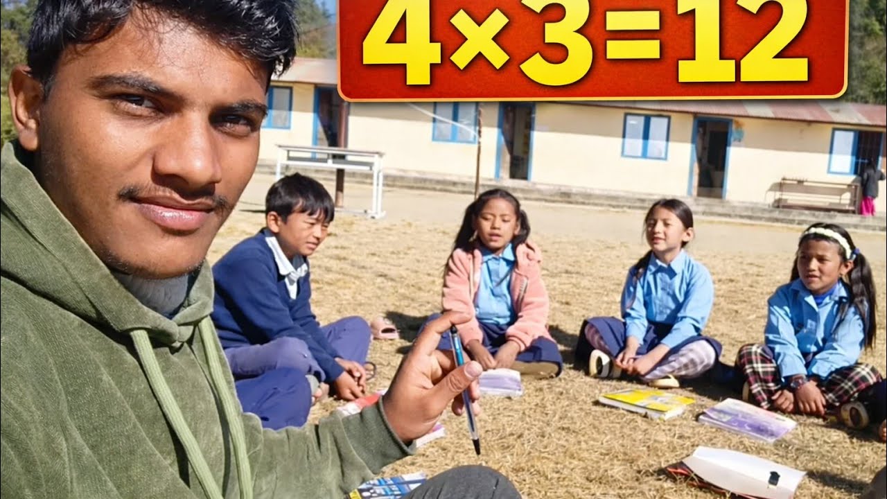 Table ।  Multiplication Table ।  Class 3 student । Math
