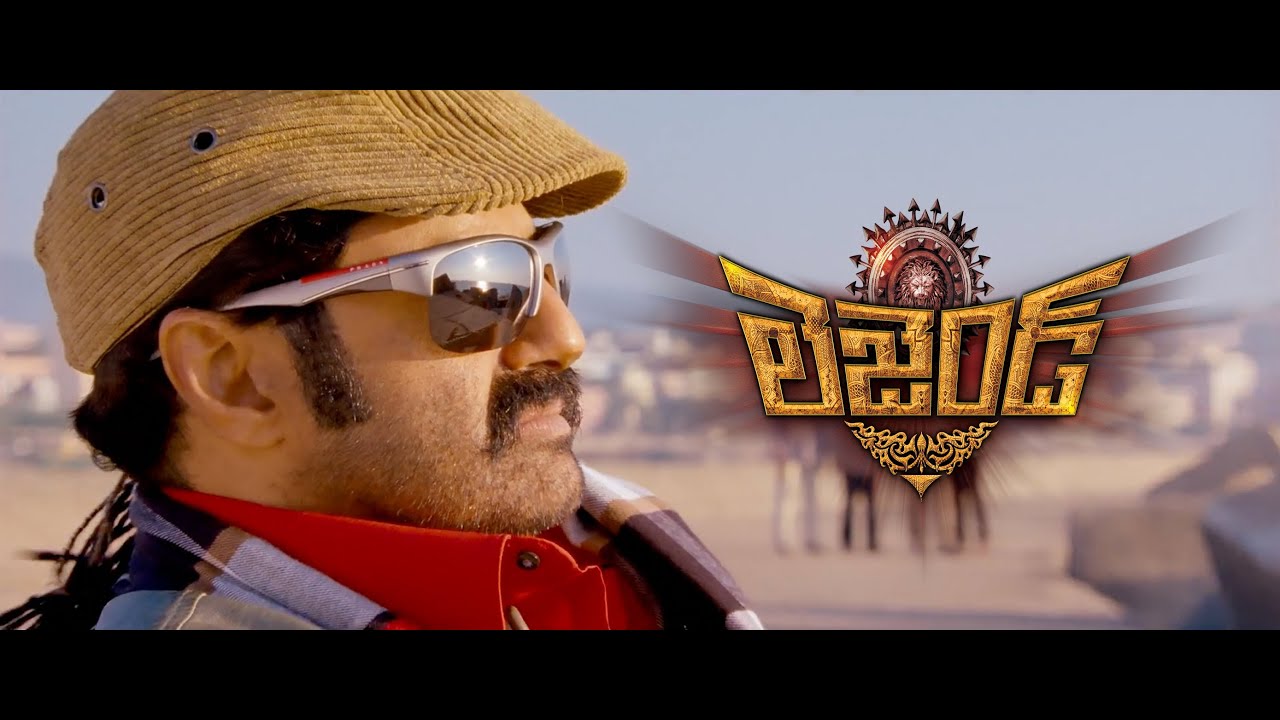 Legend title song with lyrics - BalaKrishna DSP Boyapati