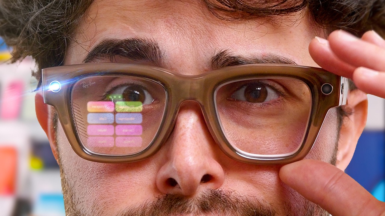 Ray-Ban META Display | Me ARREPIENTO!