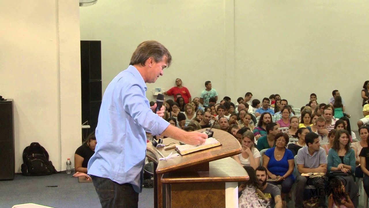 MEVAM OFICIAL - RIQUEZAS ETERNAS ESCONDIDAS NO HOMEM - Luiz Hermínio